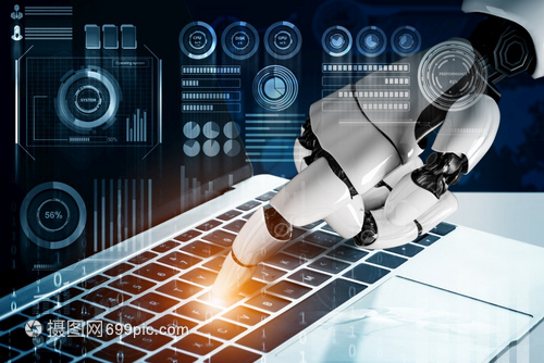 3D技術與人工智能驅動未來機器人開發生物科學研究