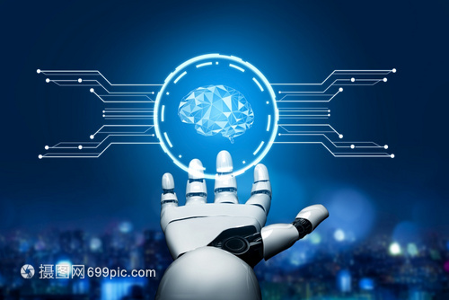 3D技術驅動的未來機器人技術 融合人工智能、機器學習與生物科學