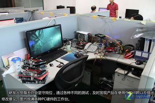 堅持自主研發(fā)，鑄就核心實力——探訪七彩虹景弘研發(fā)中心