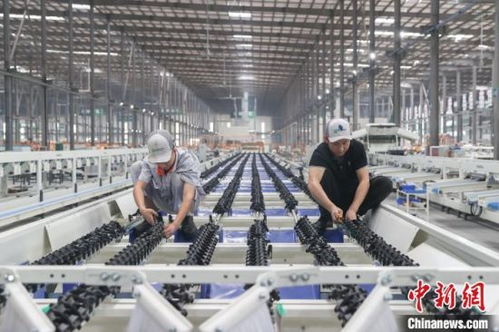 工業崛起新引擎，技術開發促振興——江西贛州以工業為抓手推動革命老區高質量發展