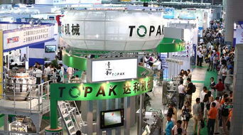 技術驅動創新，服務引領未來——2017上海食品包裝機械展聚焦新產品與技術服務